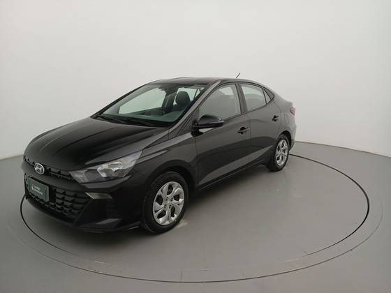 HYUNDAI HB20S 1.0 12V FLEX COMFORT PLUS MANUAL HYUNDAI HB20S 1.0 12V FLEX COMFORT PLUS MANUAL